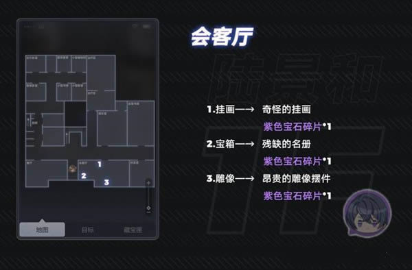 未定事件簿致斯卡提的情诗钥匙 致斯卡提的情诗密码列表