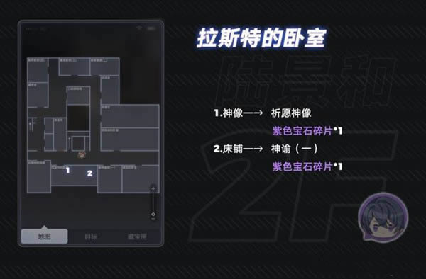 未定事件簿致斯卡提的情诗钥匙 致斯卡提的情诗密码列表