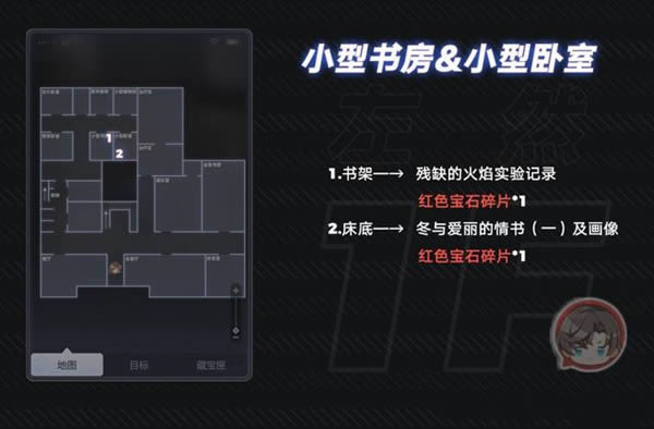 未定事件簿致斯卡提的情诗钥匙 致斯卡提的情诗密码列表