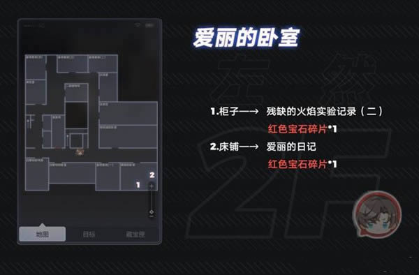 未定事件簿致斯卡提的情诗钥匙 致斯卡提的情诗密码列表