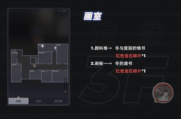 未定事件簿致斯卡提的情诗钥匙 致斯卡提的情诗密码列表