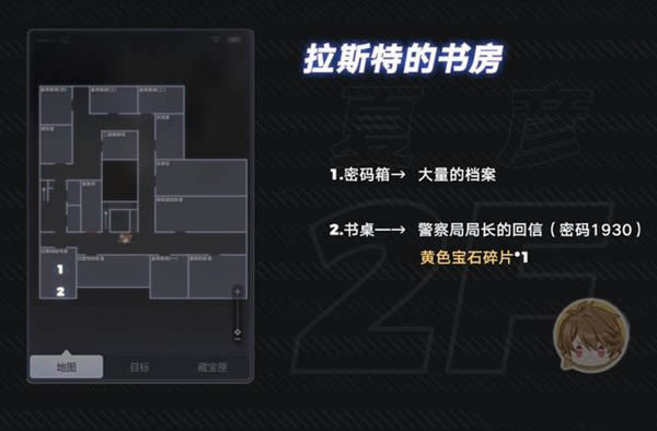 未定事件簿致斯卡提的情诗钥匙 致斯卡提的情诗密码列表