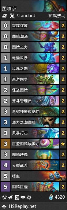 炉石传说大眼睛图腾是什么 炉石传说大眼睛图腾介绍