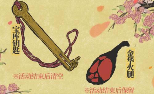 江南百景图又见桃花村宝库钥匙如何获得 又见桃花村宝库钥匙取得办法