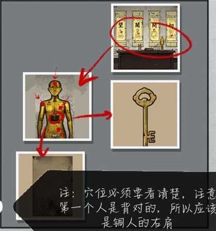 山村老屋2之废弃的医院答案 全章节通关攻略