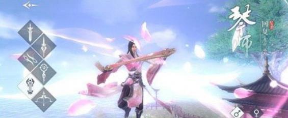 雪鹰领主手游职业推荐 六大职业你适合什么