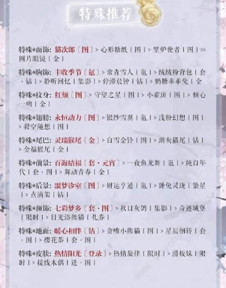 奇迹暖暖告辞的熠熠辉光如何搭配 告辞的熠熠辉光高分S搭配攻略