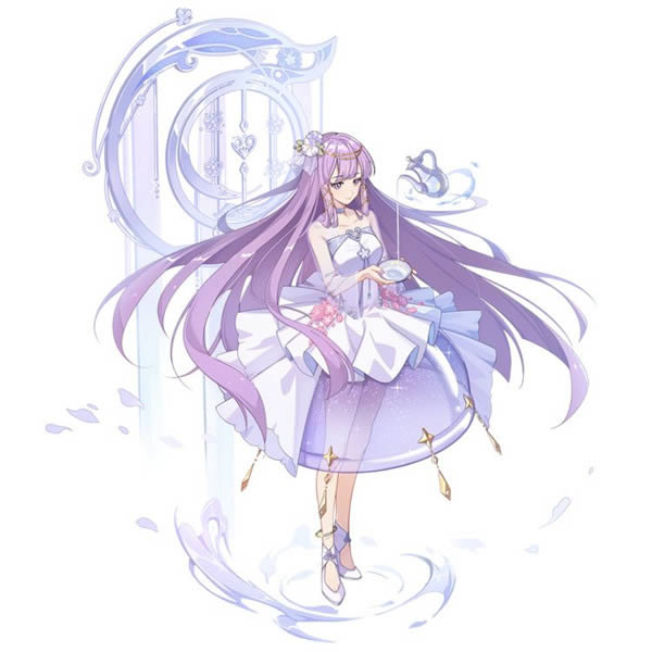 奥拉星手游洛洛离如何 秩序神女洛洛离技能强度评估
