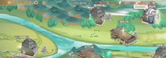 食物语山鬼疑云玩法攻略 木匣分布位置