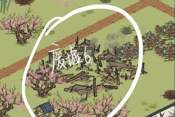 江南百景图桃花坞废墟攻略 江南百景图桃花坞废墟修好攻略