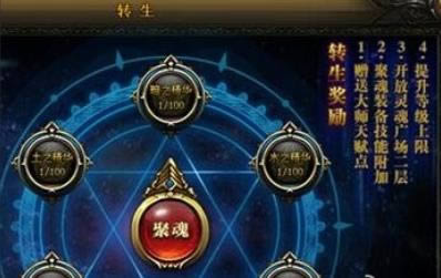 荣耀大天使转生有什么用 如何进行转生