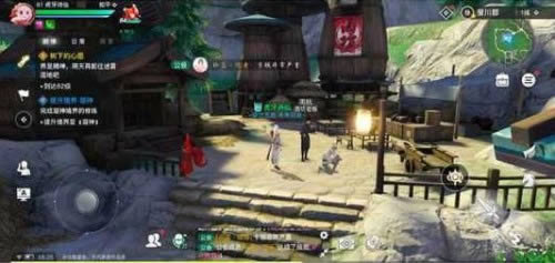 天谕手游失踪的孩子攻略 任务流程分享
