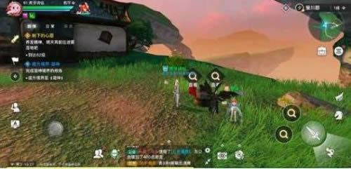 天谕手游失踪的孩子攻略 任务流程分享