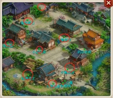 问道手游迷仙镇探案答案 迷仙镇案谁是凶手