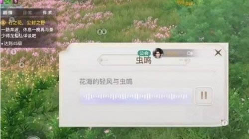 天谕手游课堂展示二昆虫在什么地方 课堂展示二任务完成攻略