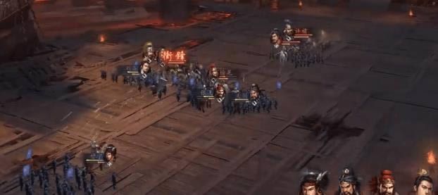 三国志威力无双武将如何组合 武将的搭配办法