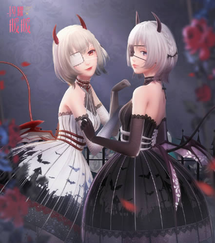 闪耀暖暖恶魔的画像活动详情_闪耀暖暖恶魔的画像活动内容列表