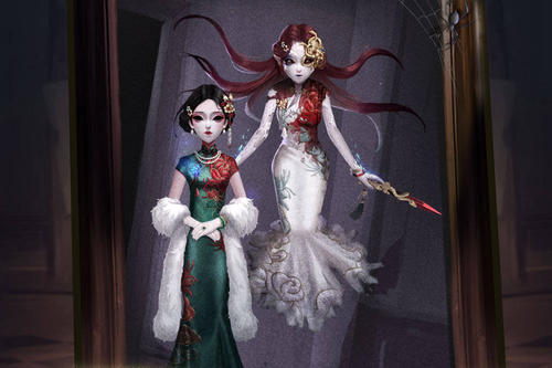 第五人格红蝶重做变成什么样_第五人格10月15日燕尾蝶重做内容详细说明
