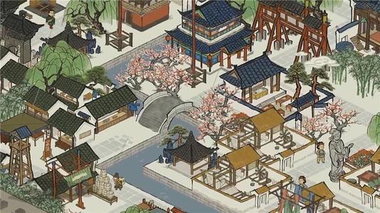 江南百景图苏州探险乐乐在什么地方_江南百景图苏州探险乐乐进入方式攻略