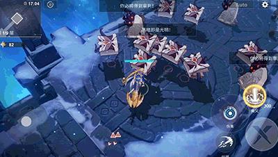 解神者伊南娜神权展示详细说明_解神者伊南娜神权如何
