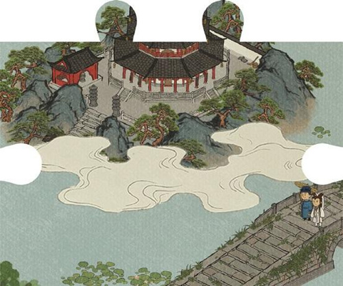 江南百景图小蛮上线时间_江南百景图小蛮什么时候加入卡池