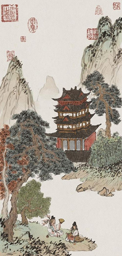 江南百景图小蛮如何_江南百景图小蛮技能属性详细说明