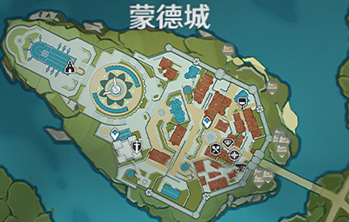 原神蒲公英在什么地方里_原神手游蒲公英位置详细说明