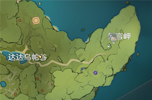 原神蒲公英在什么地方里_原神手游蒲公英位置详细说明