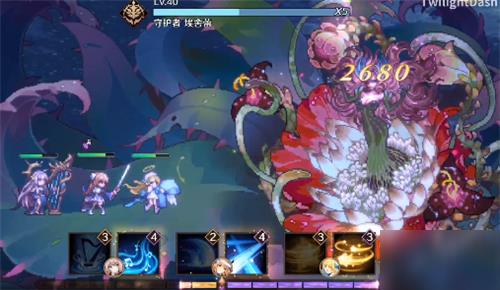 复苏的魔女213如何打_复苏的魔女213阵容设置攻略