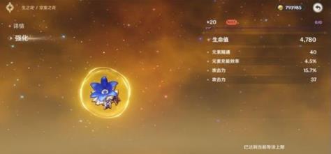 原神宗室之花给谁用_原神宗室之花使用角色详细说明