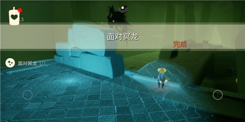 Sky光遇10月11号大蜡烛在什么地方_Sky光遇10月11号大蜡烛位置分享