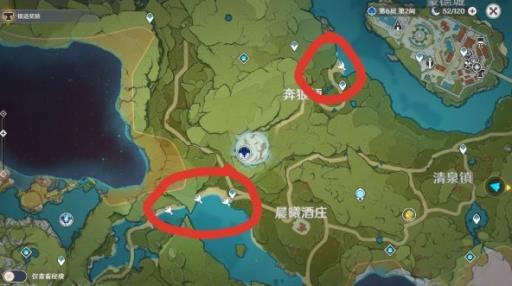 原神螃蟹最佳采集攻略_原神螃蟹如何采集