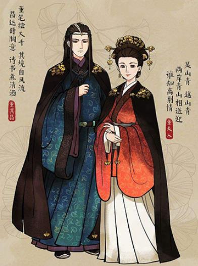 江南百景图董夫人珍宝设置攻略_江南百景图手游董夫人珍宝如何搭配