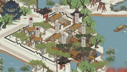 江南百景图珍宝凤凰如何分配_江南百景图珍宝凤凰分配方式攻略