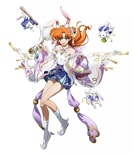 梦幻模拟战蒂亚莉丝限定皮肤堇色月姬如何得_梦幻模拟战蒂亚莉丝限定皮肤堇色月姬取得攻略