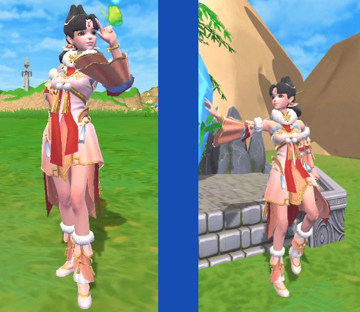 创造与魔法广寒宫服装如何获得_创造与魔法广寒宫服装图文列表