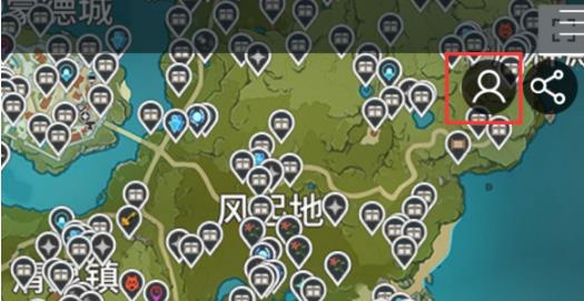高能时刻原神地图如何用_高能时刻原神地图使用方式攻略