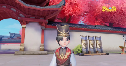 梦幻西游三维版大唐名捕时装什么样_梦幻西游三维版大唐名捕时装图文展示