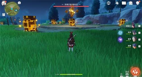 原神刻晴连招顺序推荐_原神手游刻晴连招顺序是什么