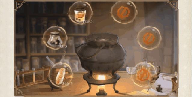 哈利波特魔法觉醒魔药制作玩法介绍_哈利波特魔法觉醒魔药制作如何玩