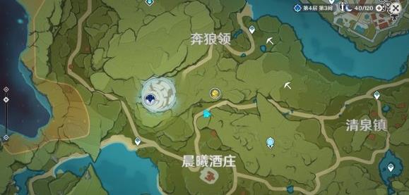原神特殊矿物在什么地方_原神手游特殊矿物位置地点详细说明