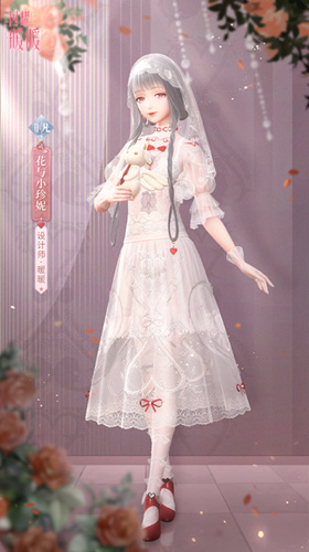 闪耀暖暖花与小珍妮套装什么样_闪耀暖暖花与小珍妮套装图文展示