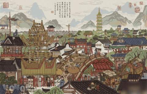 江南百景图赵明诚如何获得_江南百景图赵明诚取得攻略