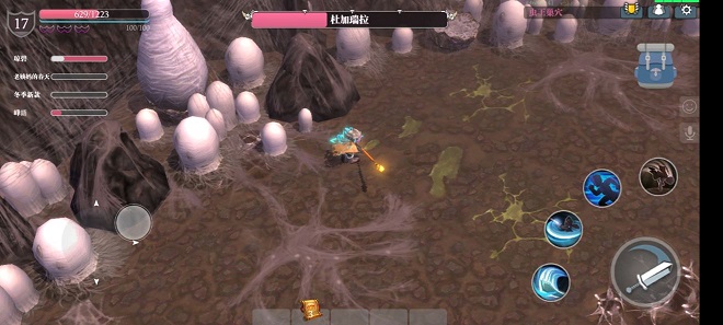 魔渊之刃普通团本蠕虫隧道通关攻略_魔渊之刃普通团本蠕虫隧道如何通关