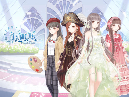 奇迹暖暖时幻之域活动详情_奇迹暖暖时幻之域活动内容列表