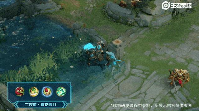 王者荣耀关羽武圣皮肤如何_王者荣耀关羽武圣皮肤图文列表