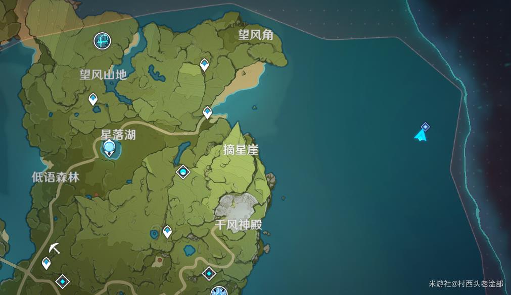 原神风带来的了故事的种子成就攻略_原神风带来的了故事的种子成就如何达成