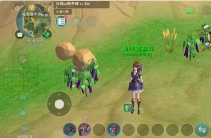 创造与魔法茄子在什么地方找_创造与魔法茄子刷新位置列表