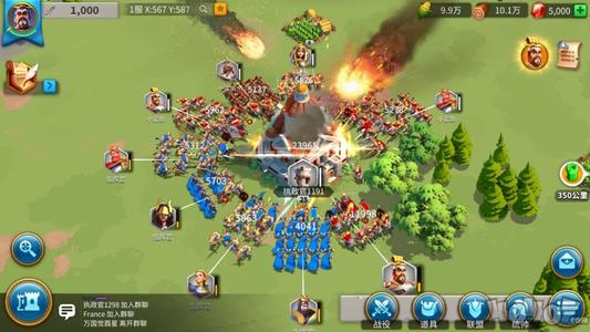 万国觉醒务农采集武将该如何培养_万国觉醒务农采集武将培养方式攻略