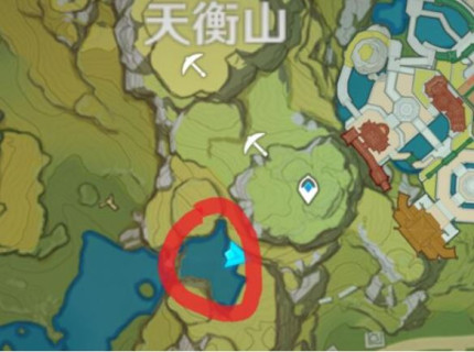 原神天衡山山洞如何进_原神天衡山山洞进入办法